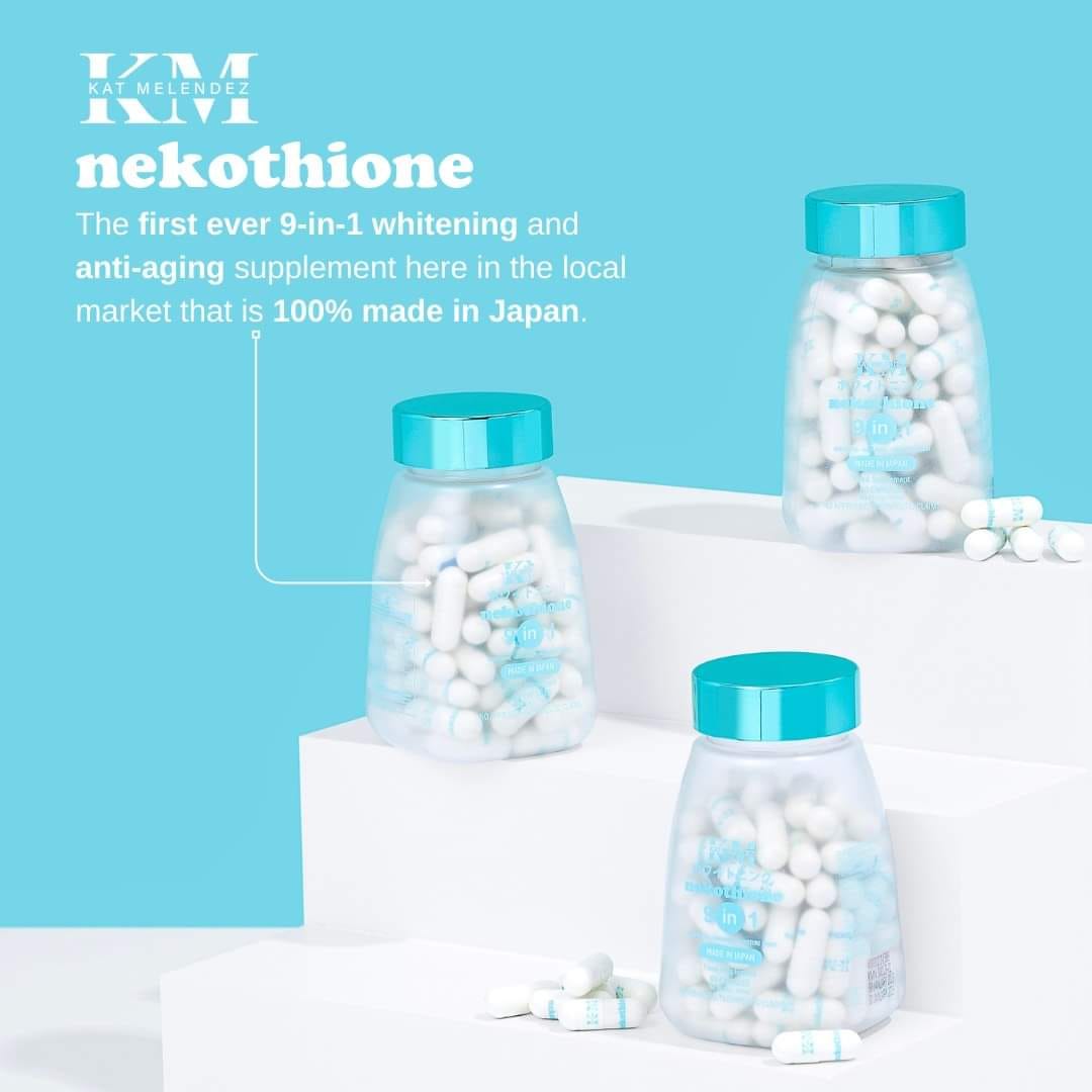 Km Nekothione 9 In 1