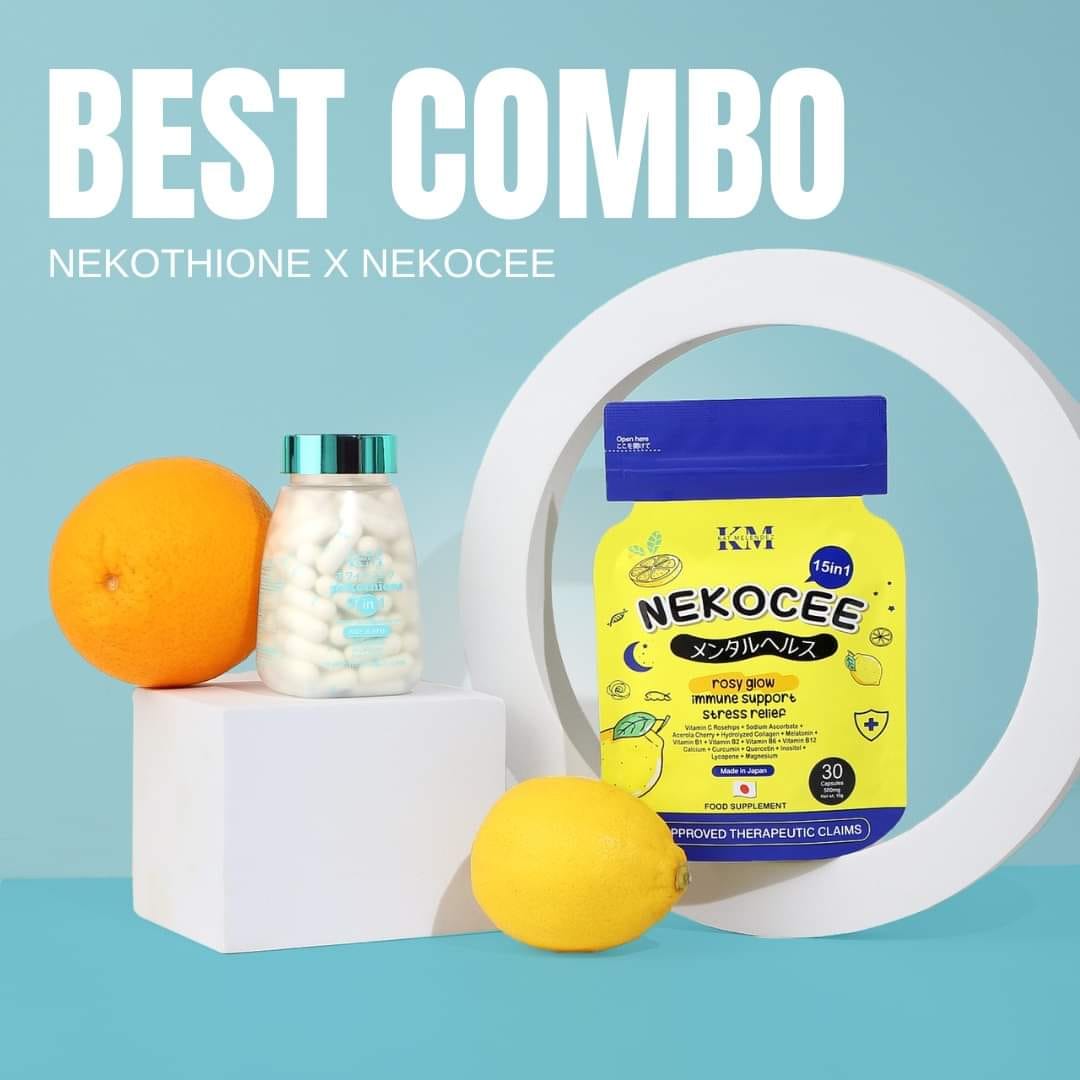 Km Nekothione & Nekocee