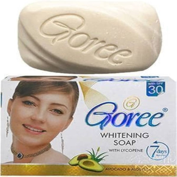 Goree Whitening Soap