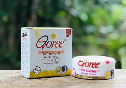 Goree Day & Night Cream