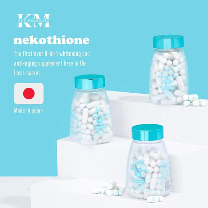 Km Nekothione 9 In 1