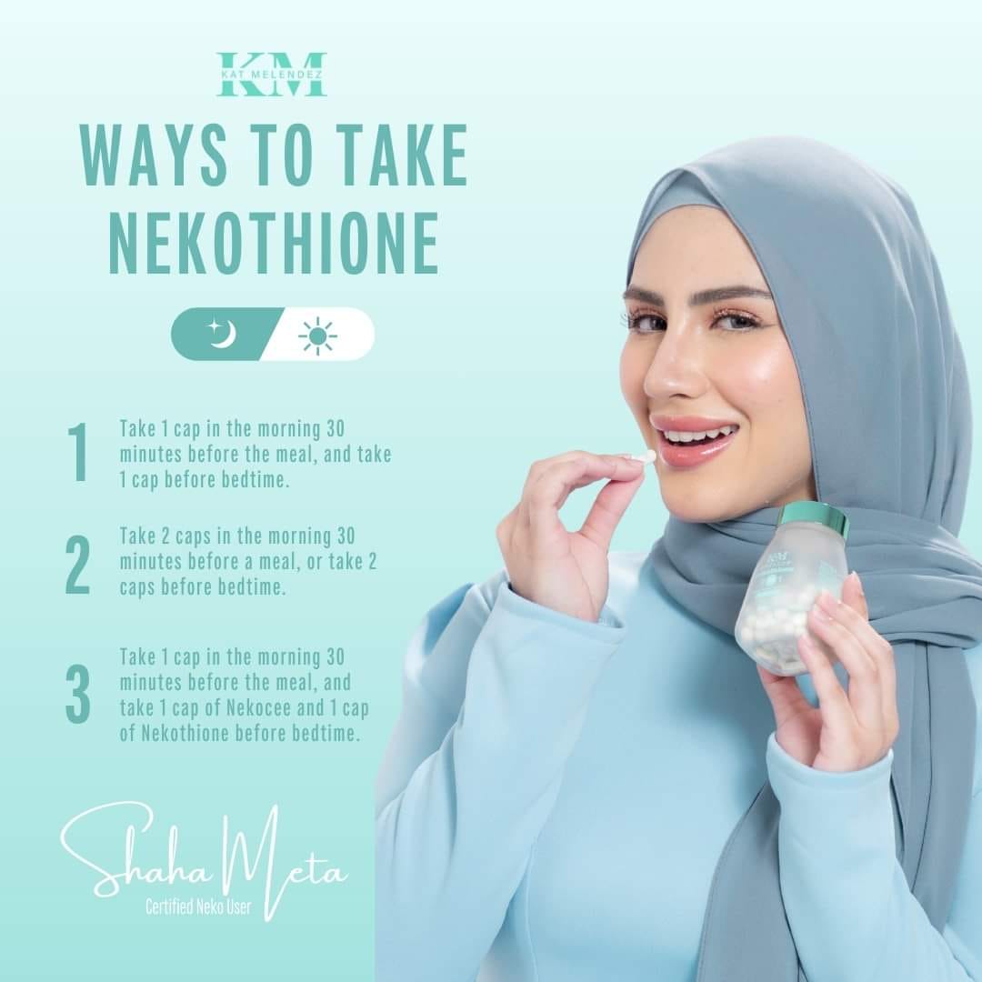 Km Nekothione 9 In 1