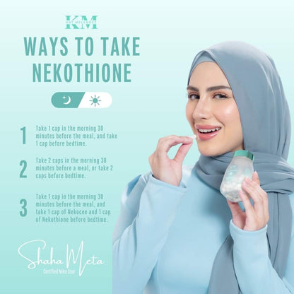 Km Nekothione 9 In 1