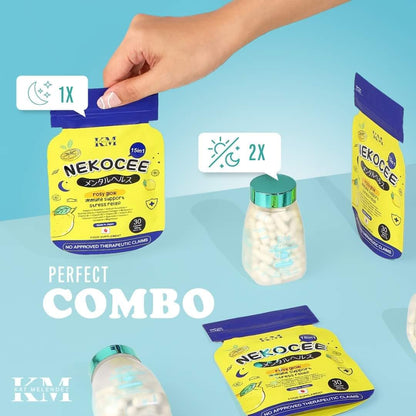 Km Nekothione & Nekocee