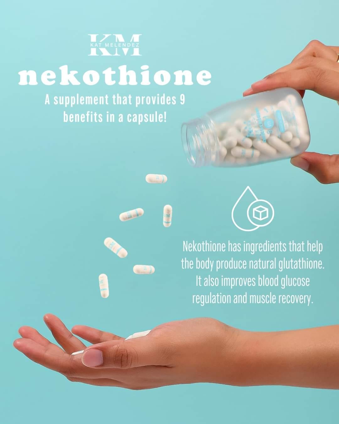 Km Nekothione 9 In 1