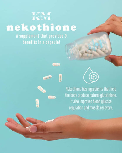Km Nekothione 9 In 1