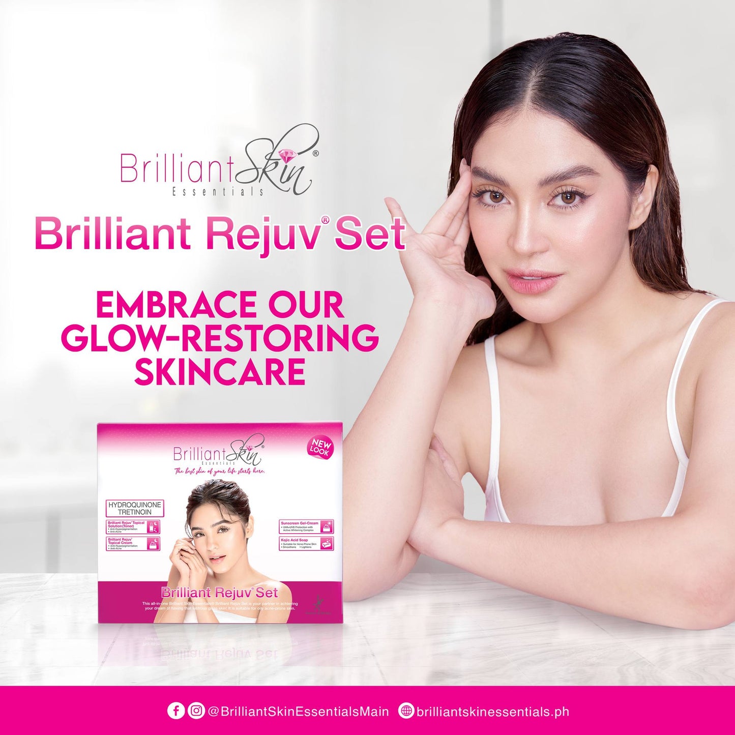 Brilliant Rejuvenating Set