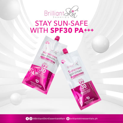 Brilliant Sunscreen Gel Cream