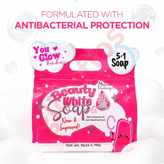 Beauty White Soap