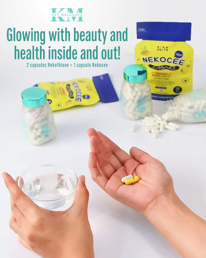 Km Nekothione & Nekocee