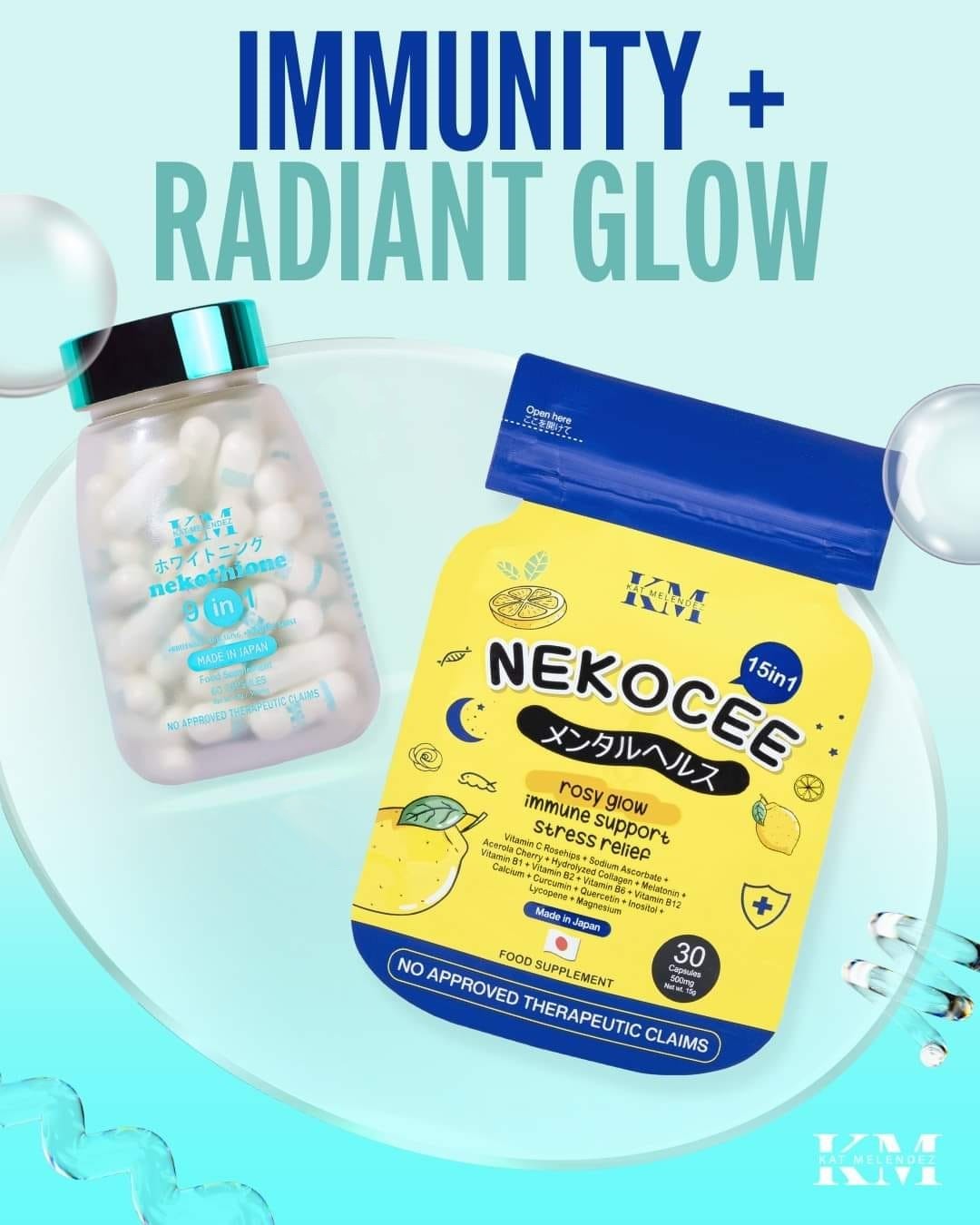 Km Nekothione & Nekocee