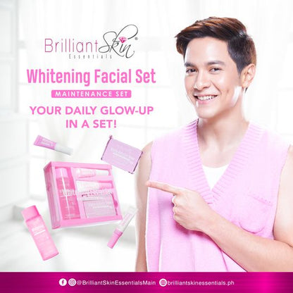 Brilliant Whitening Set