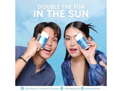 Jskin Hydra Sheild Sunscreen