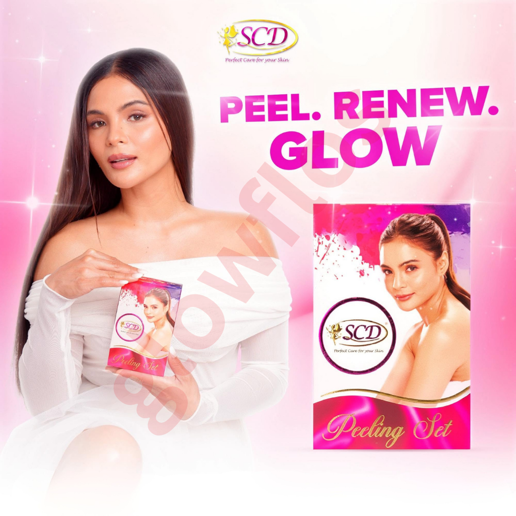 Scd Peeling Set