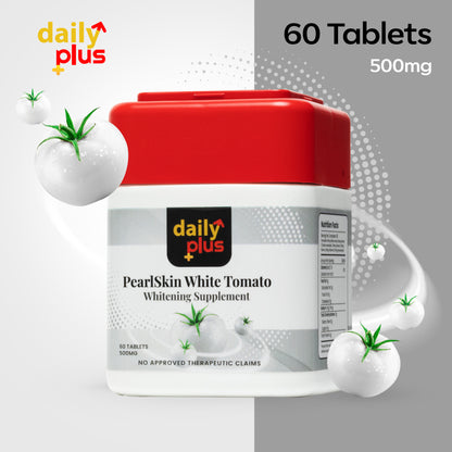 Daily Plus PearlSkin White Tomato