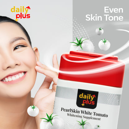 Daily Plus PearlSkin White Tomato