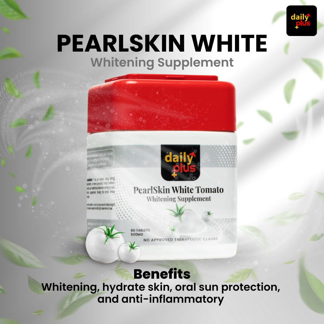 Daily Plus PearlSkin White Tomato