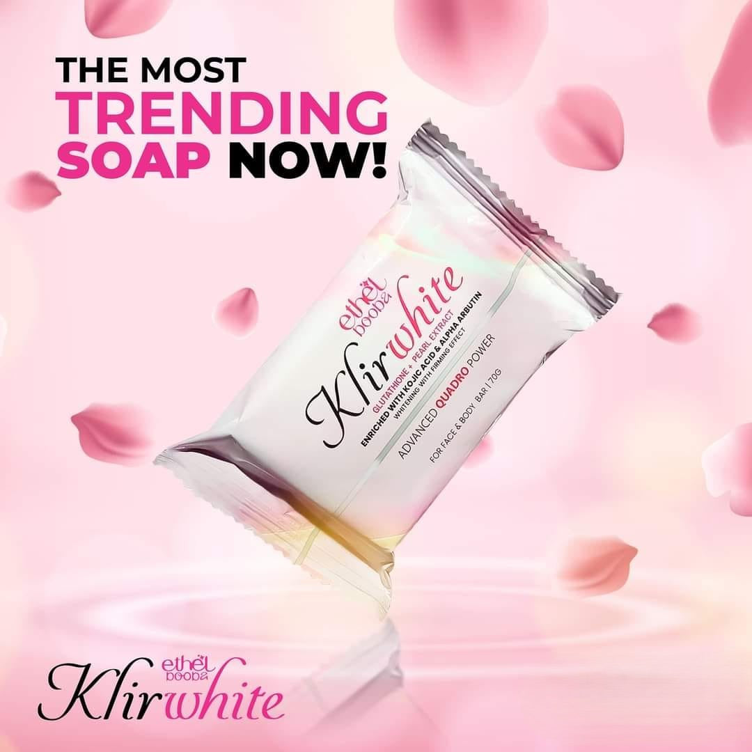 KlirWhite Soap