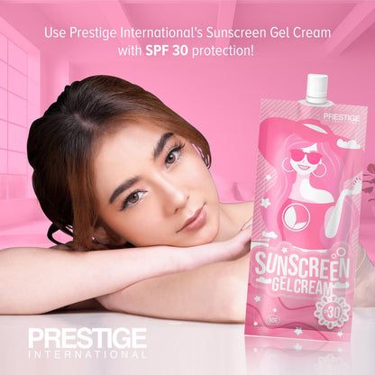 Prestige Sunscreen Gel Cream