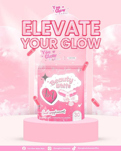 you glow Beauty White Capsule
