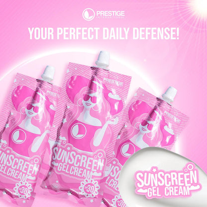 Prestige Sunscreen Gel Cream