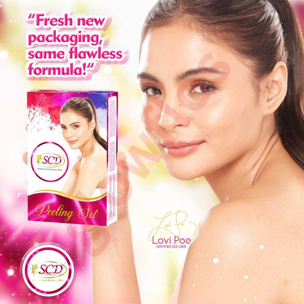 Scd Peeling Set