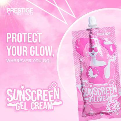 Prestige Sunscreen Gel Cream