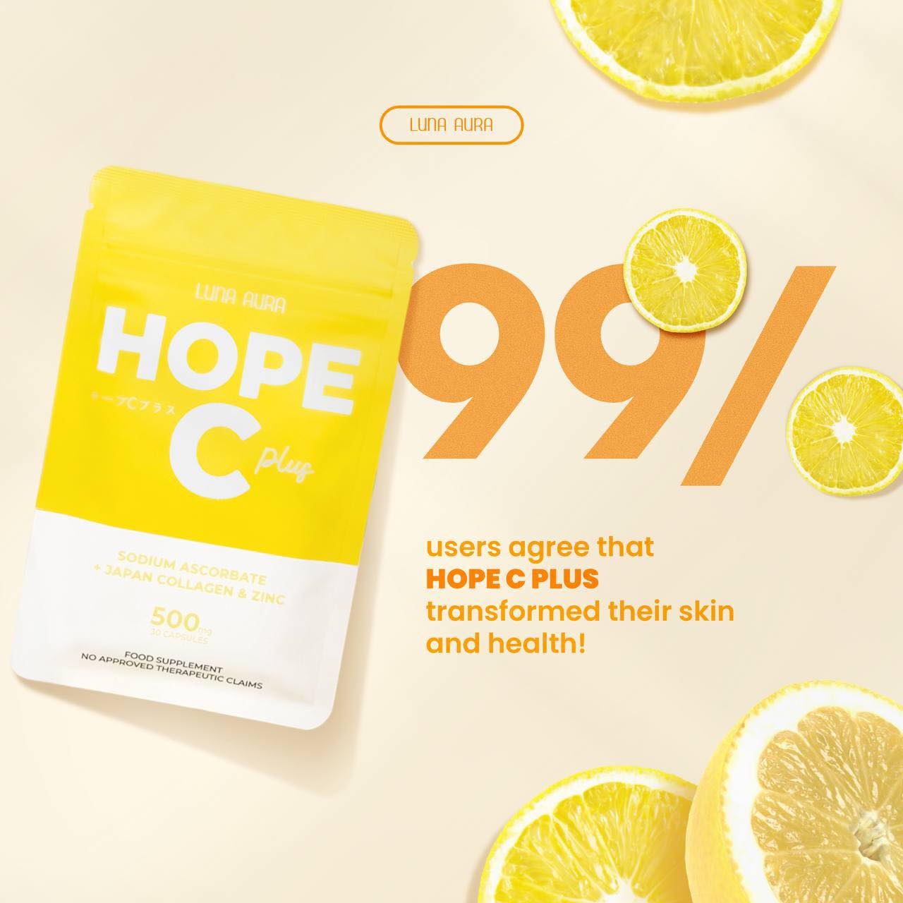 Luna Aura Hope C Plus