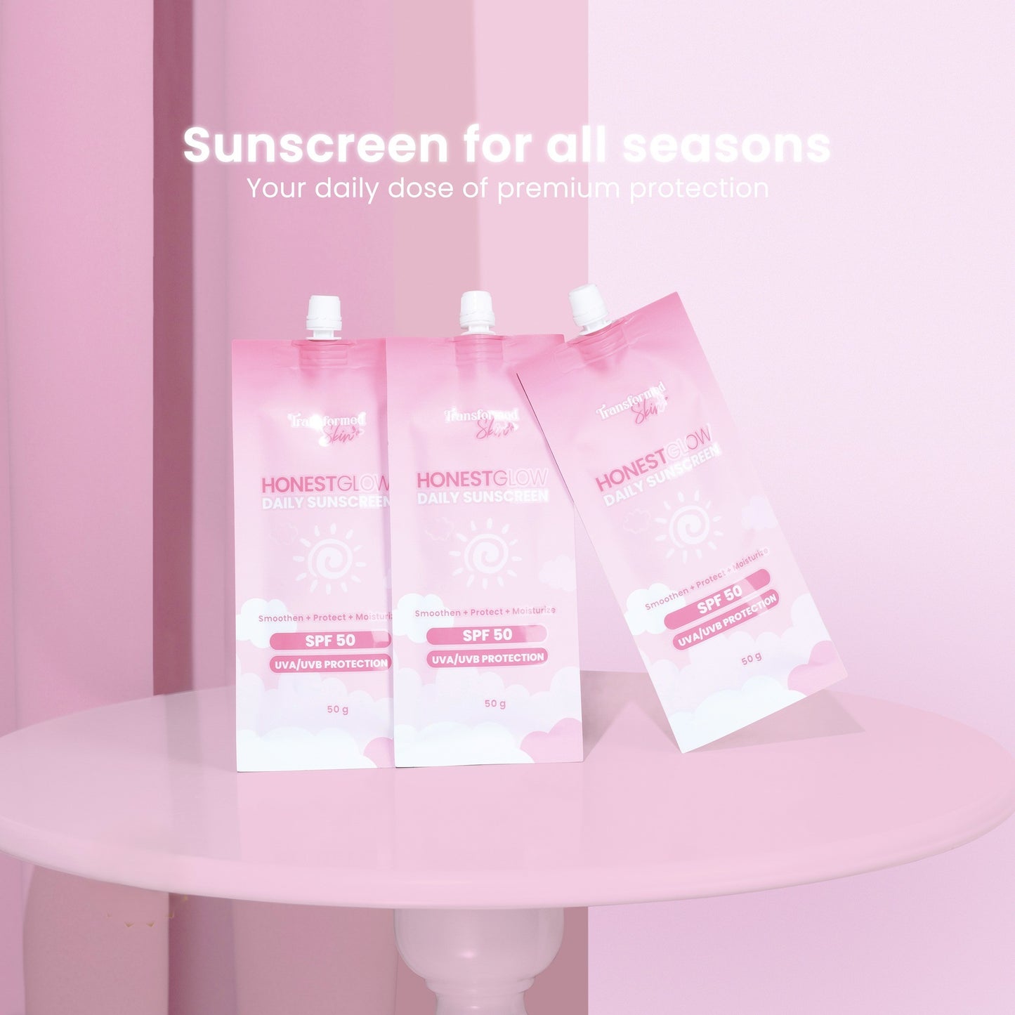 Honest glow Daily Sunscreen