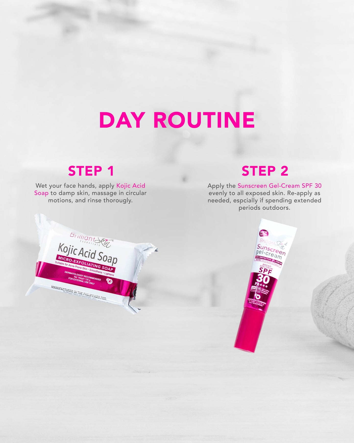 Brilliant Rejuvenating Set