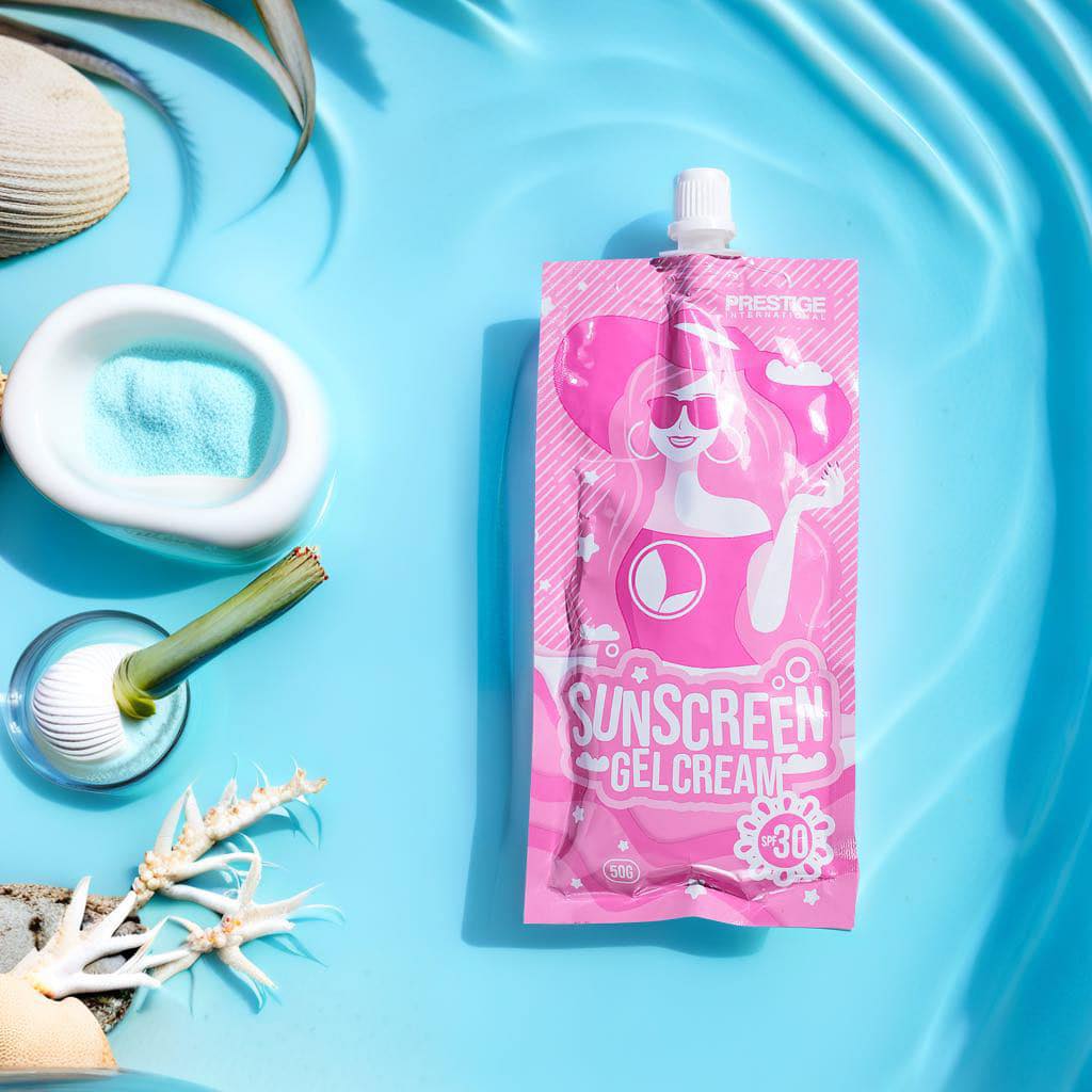 Prestige Sunscreen Gel Cream