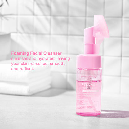Brilliant Foaming Cleanser