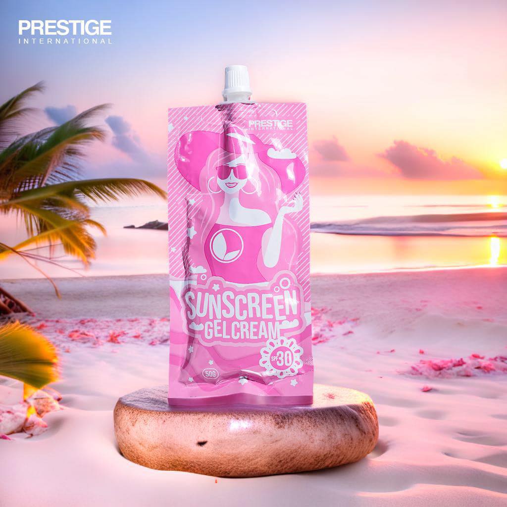 Prestige Sunscreen Gel Cream
