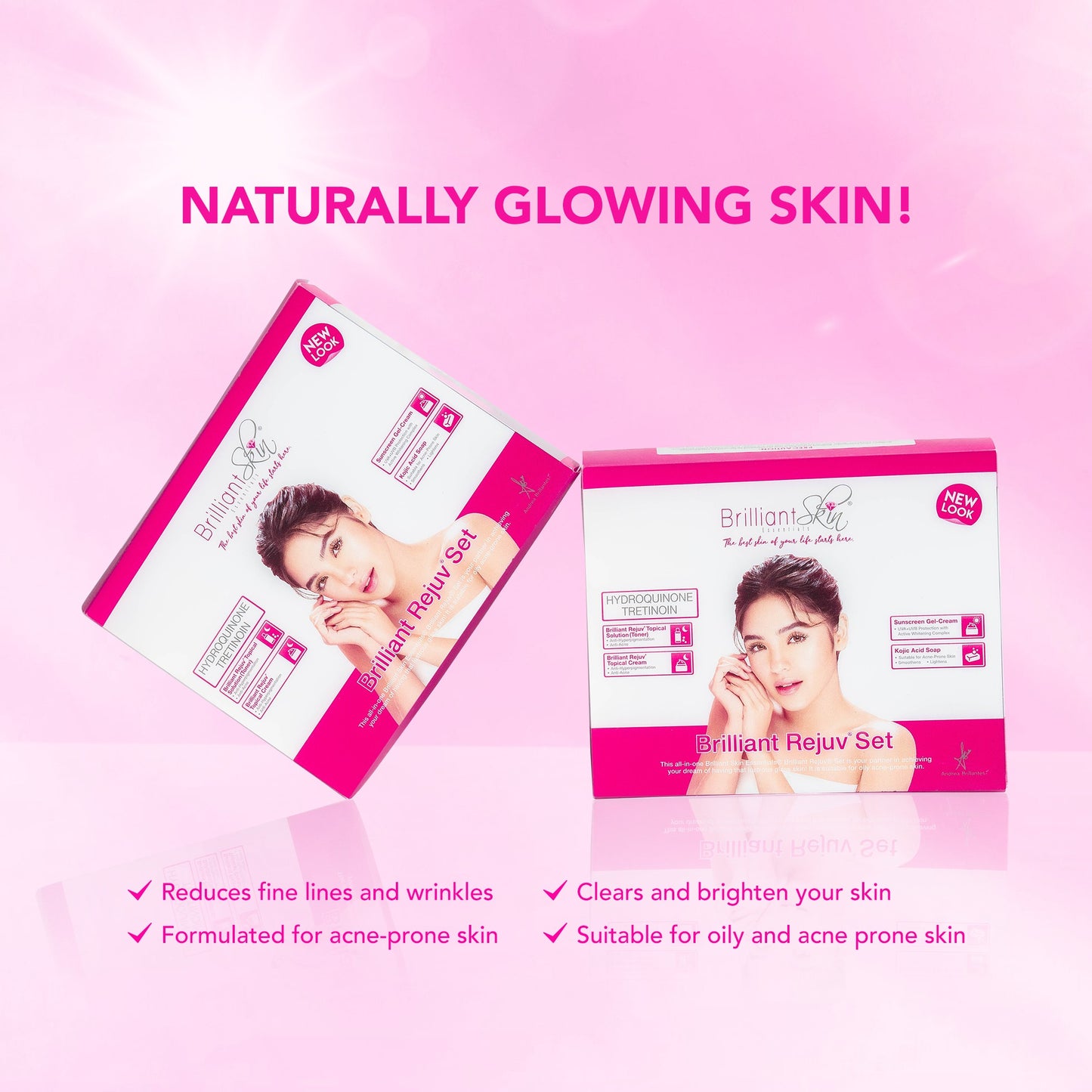 Brilliant Rejuvenating Set