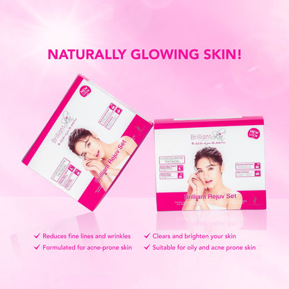 Brilliant Rejuvenating Set