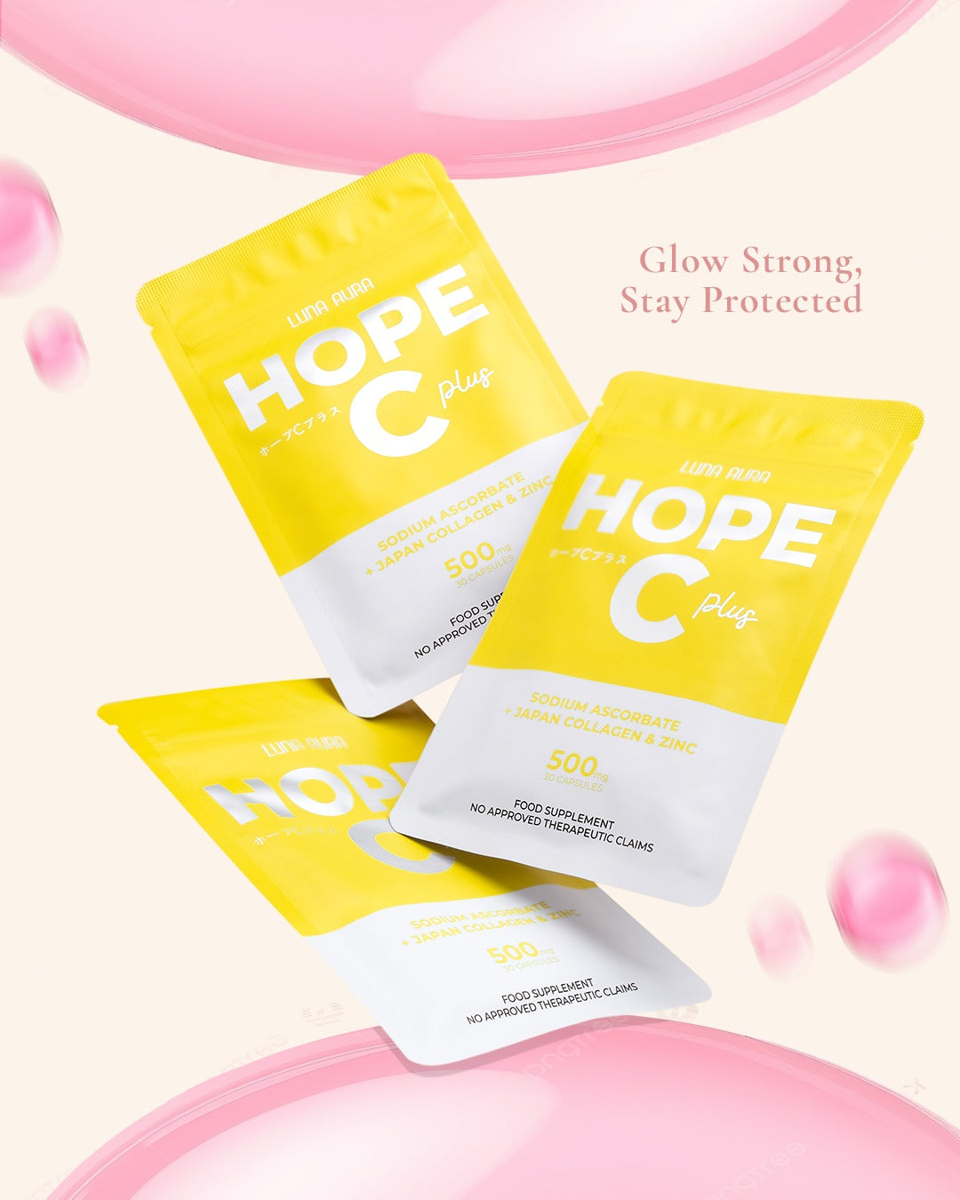 Luna Aura Hope C Plus