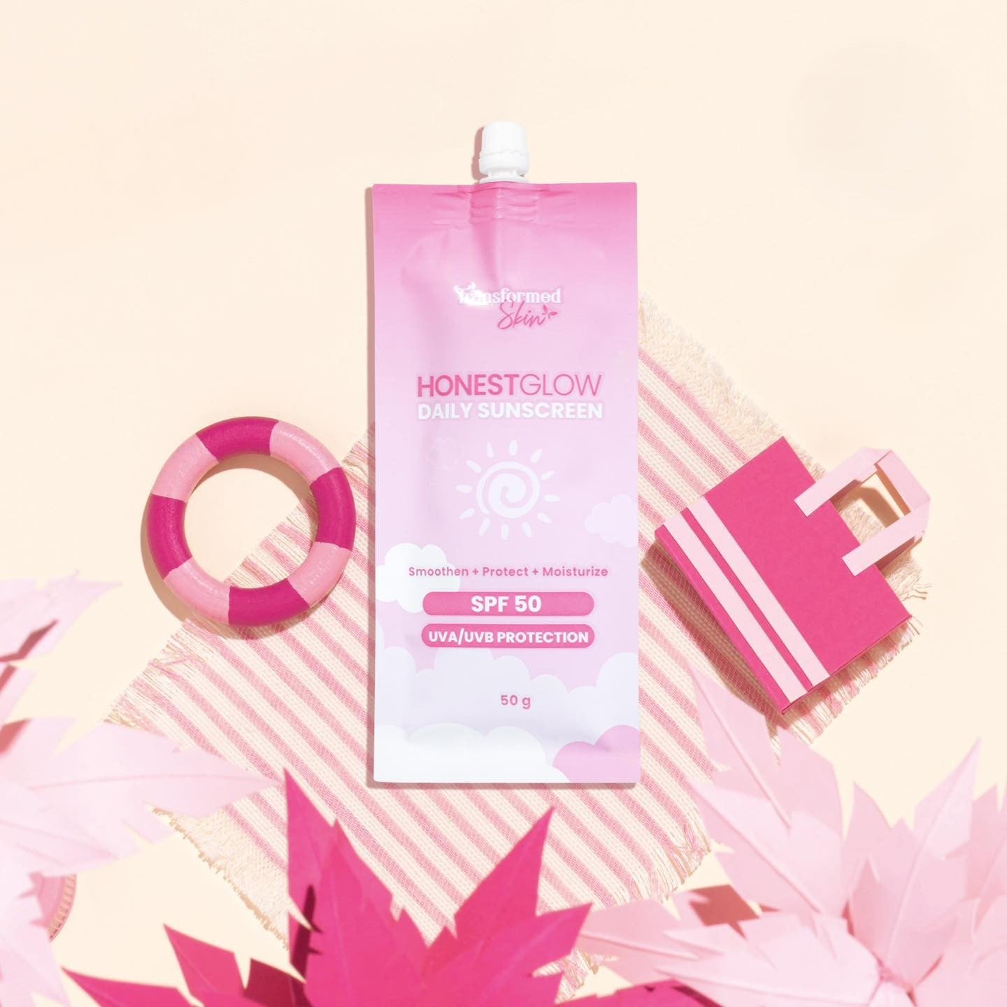 Honest glow Daily Sunscreen