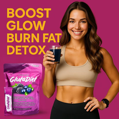 Rare Skin Glutadiet dietary supplement for daily wellness and healthy-looking skin