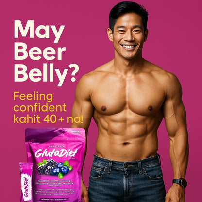 Rare Skin Glutadiet dietary supplement for daily wellness and healthy-looking skin