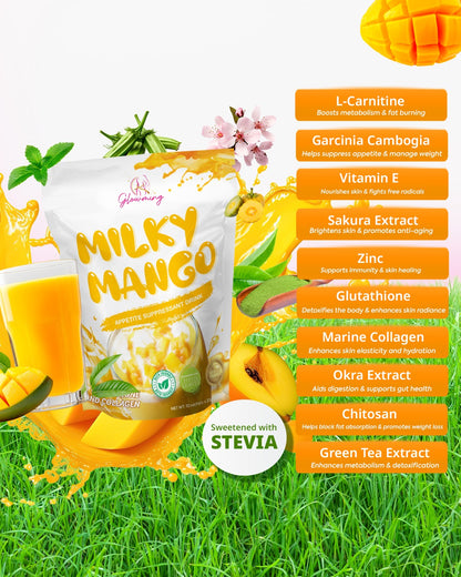 Glowming Milky Mango