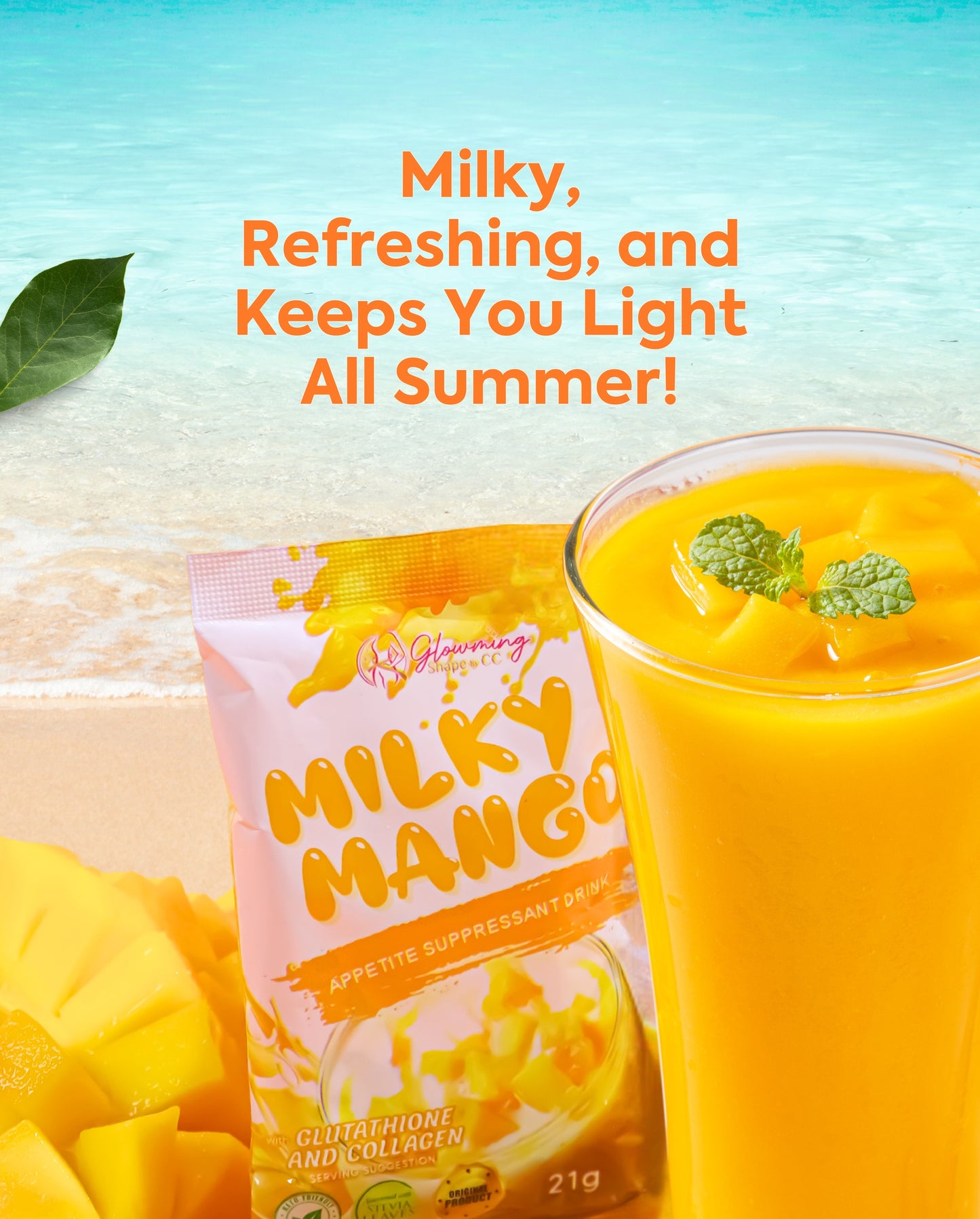 Glowming Milky Mango