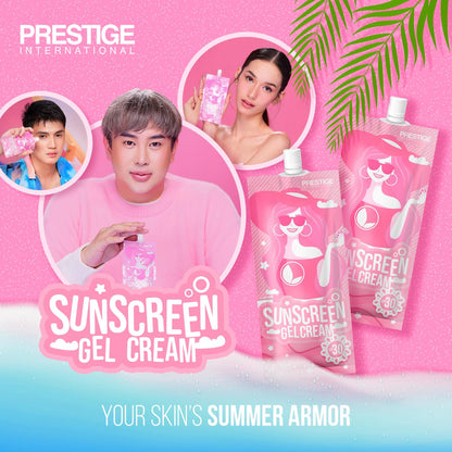 Prestige Sunscreen Gel Cream