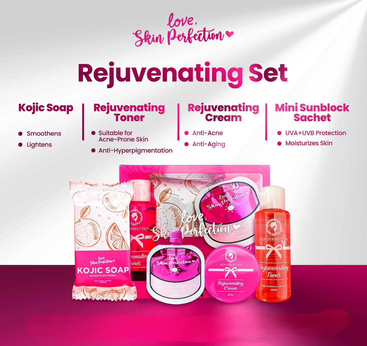 Skin Perfection Rejuvenating Set