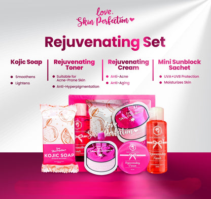 Skin Perfection Rejuvenating Set