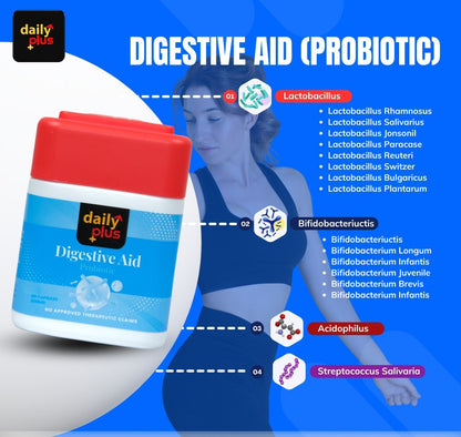 Daily Plus Digestive Aid
