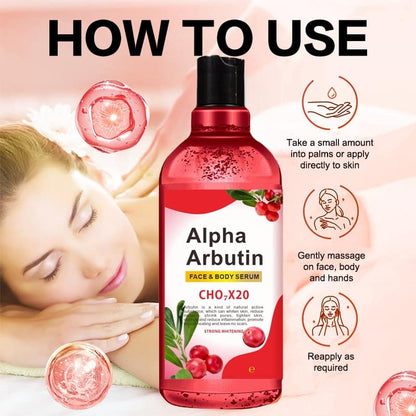 Dr-Meinaier Alpha Arbutin