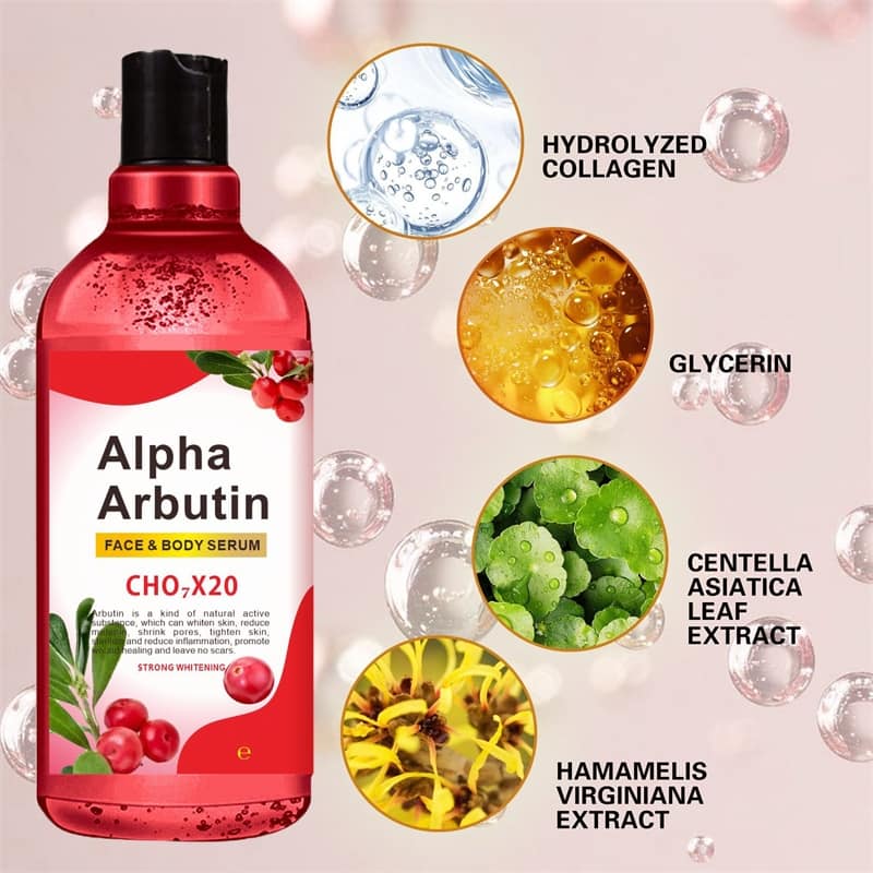 Dr-Meinaier Alpha Arbutin