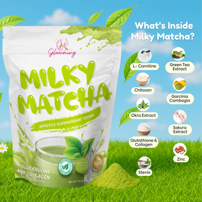 Glowming Milky Matcha