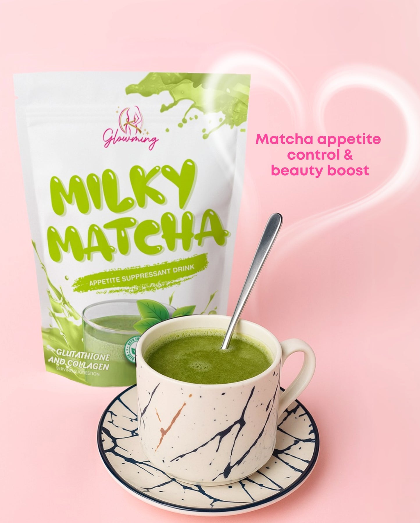 Glowming Milky Matcha