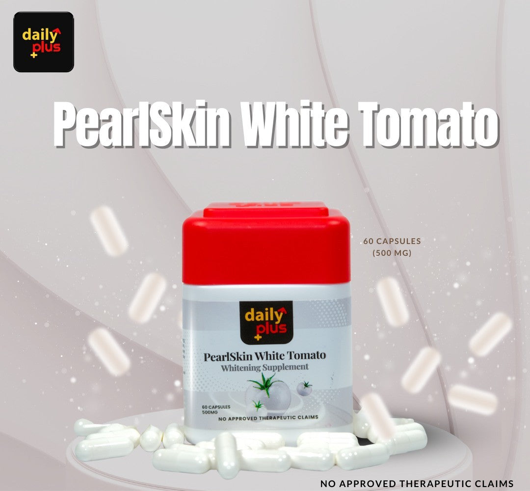 Daily Plus PearlSkin White Tomato